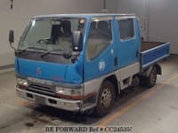 1996 MITSUBISHI Canter Guts KC-FB511B FB511B-426431