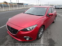 2015 MAZDA AXELA SPORT XD