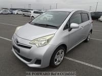 2011 TOYOTA RACTIS G