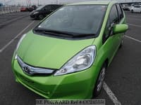 2011 HONDA FIT HYBRID