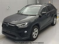 2021 TOYOTA RAV4 HYBRID X