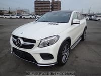 2016 MERCEDES-BENZ GLE-CLASS GLE350D 4MATIC COUPE SPORTS