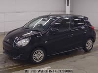 2013 MITSUBISHI MIRAGE G