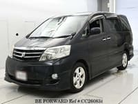 2008 TOYOTA ALPHARD V AS