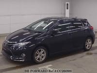 2013 TOYOTA AURIS 150X S PACKAGE