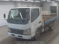 2004 MITSUBISHI CANTER