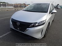 2022 NISSAN NOTE HYBRID S FOUR  