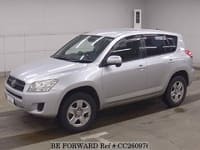 2009 TOYOTA RAV4 X