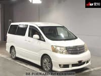 2005 TOYOTA ALPHARD G