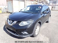 2016 NISSAN X-Trail DBA-T32 T32-513611