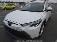 2024 TOYOTA COROLLA CROSS HYBRID S