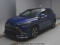 2023 TOYOTA COROLLA CROSS HYBRID Z