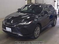2020 TOYOTA HARRIER Z