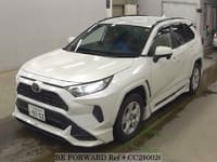 2021 TOYOTA RAV4 X