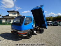 1995 MITSUBISHI CANTER