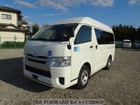 2018 TOYOTA REGIUSACE VAN B TYPE