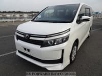 2017 TOYOTA Voxy DBA-ZRR85G ZRR85-0068421