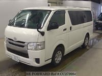 2017 TOYOTA HIACE VAN LONG DX GL PACKAGE