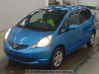2009 HONDA FIT G