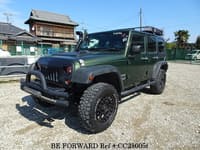 2008 JEEP WRANGLER UNLIMITED SPORTS