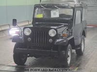 1988 MITSUBISHI JEEP