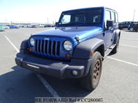 2010 JEEP WRANGLER UNLIMITED SPORTS