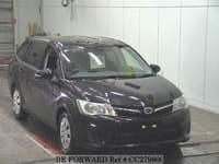 2013 TOYOTA COROLLA FIELDER 1.5G