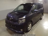 2009 TOYOTA VOXY ZS