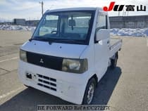 Used 2001 MITSUBISHI MINICAB TRUCK CC272270 for Sale