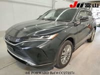 2022 TOYOTA HARRIER Z LEATHER PACKAGE