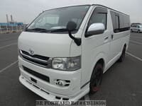 2009 TOYOTA HIACE VAN