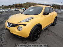 Used 2018 NISSAN JUKE CB861413 for Sale