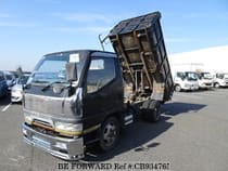 Used 1995 MITSUBISHI CANTER CB934765 for Sale