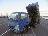 2003 MITSUBISHI CANTER