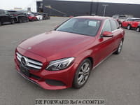 2018 MERCEDES-BENZ C-CLASS C200 AV
