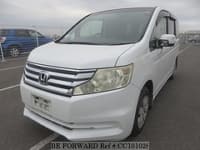 2013 HONDA Step WGN DBA-RK1 RK1-1316958
