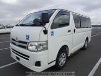 2012 TOYOTA HIACE VAN DX C TYPE
