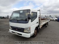 2004 MITSUBISHI CANTER