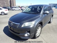 2009 TOYOTA VANGUARD 240S