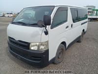2007 TOYOTA HIACE VAN