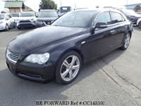2006 TOYOTA Mark X DBA-GRX120 GRX120-0060463