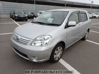 2009 TOYOTA RAUM HID SELECTION