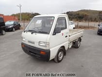 Used 1992 SUZUKI CARRY TRUCK CC168999 for Sale