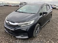 2015 HONDA SHUTTLE HYBRID X