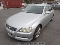 2005 TOYOTA MARK X 250G S PACKAGE