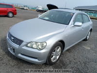 2006 TOYOTA Mark X DBA-GRX120 GRX120-0042006