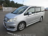 2011 HONDA Step WGN DBA-RK5 RK5-1109564