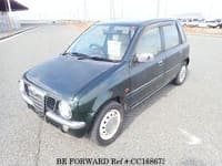 1997 SUZUKI Cervo Mode E-CP22S CP22S-921106