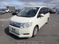 2011 HONDA STEP WGN G HID EDITION