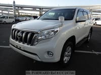 2015 TOYOTA Land Cruiser Prado CBA-TRJ150W TRJ150-0057222